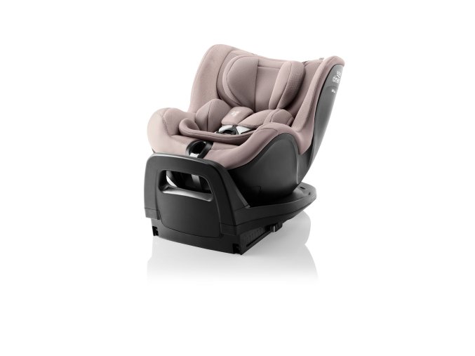 BRITAX Autosedačka Dualfix Pro Style, Dusty Rose
