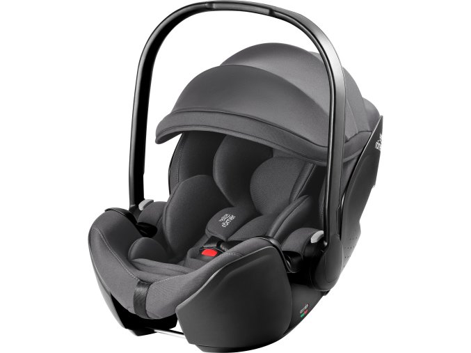 BRITAX Autosedačka Baby-Safe Pro Classic, Deep Grey