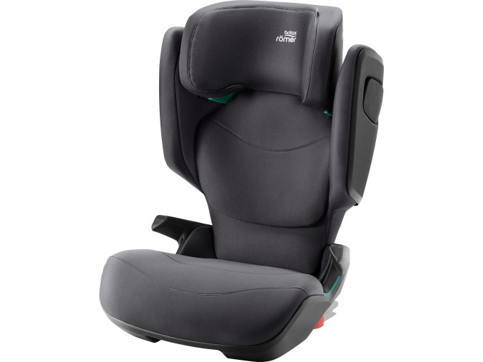 BRITAX Autosedačka Kidfix Pro M Classic, Midnight Grey