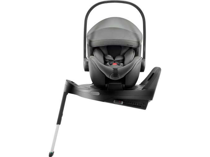 BRITAX Autosedačka Baby-Safe Pro Vario Base 5Z Bundle Style, Mineral Grey