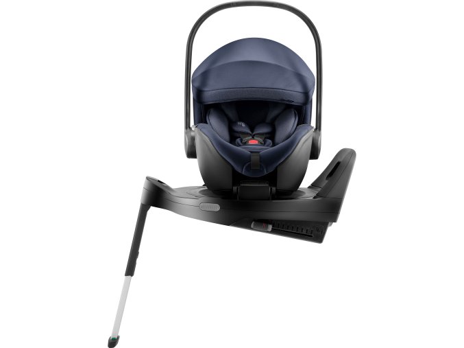 BRITAX Autosedačka Baby-Safe Pro Vario Base 5Z Bundle Style, Night Blue Style
