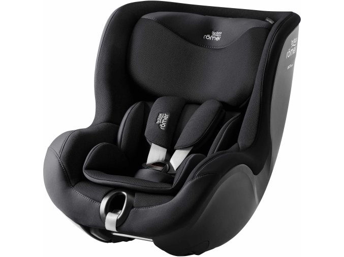 BRITAX Autosedačka Dualfix 5Z Style, Carbon Black