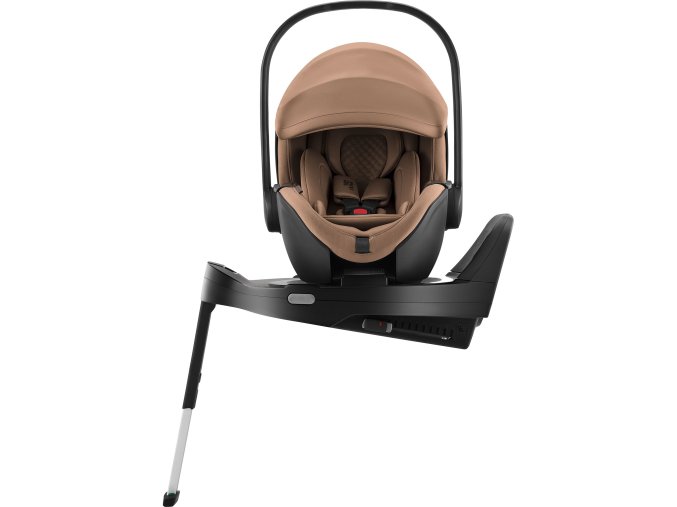 BRITAX Autosedačka Baby-Safe Pro Vario Base 5Z Bundle Lux, Warm Caramel