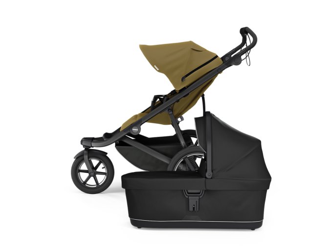THULE Kočík Urban Glide 3 Green set S