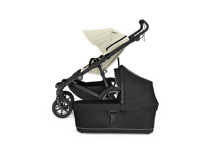 THULE Kočík Urban Glide 4-kolesový Beige set S