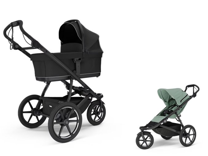 THULE Urban Glide 3 set L