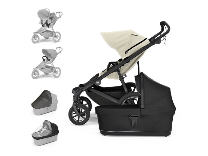 THULE Urban Glide 4-kolesový set XL