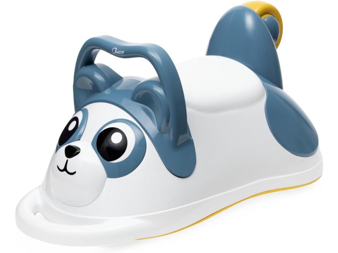 CHICCO Odrážadlo 3v1 Panda 12m+