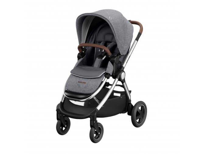 Adorra 2 Luxe kočík Twilic Grey