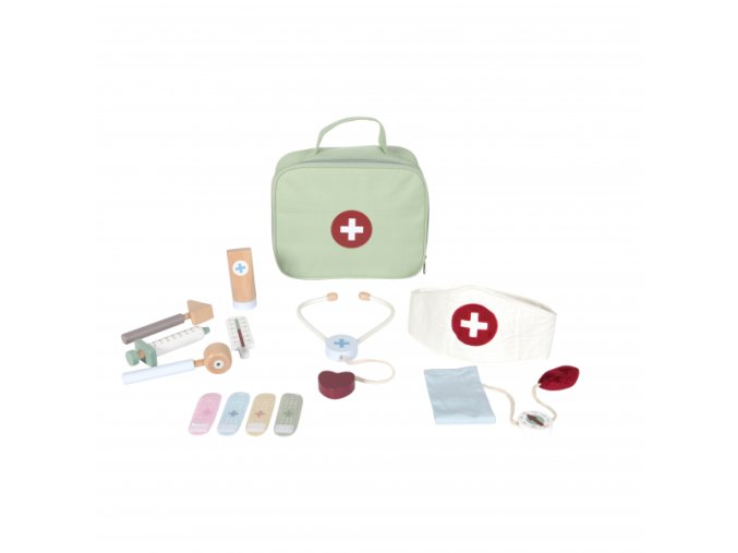 Doktorský set new