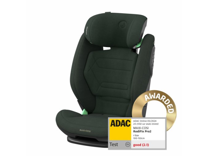 RodiFix Pro 2 i-Size autosedačka Authentic Green