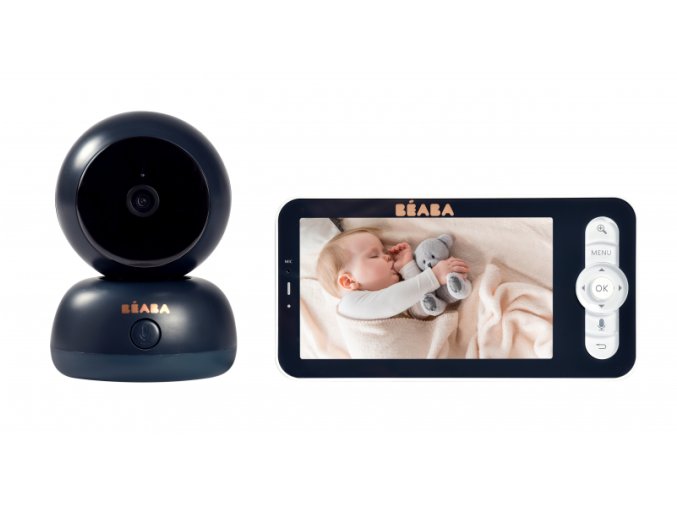 Video opatrovateľka Zen Premium Night Blue