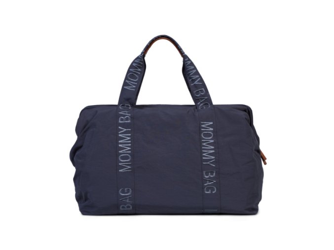 Prebaľovacia taška Mommy Bag Signature Urban Dark Grey