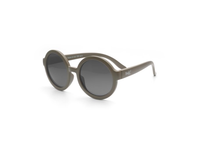 REAL SHADES Sluneční brýle Vibe 2+, Matte Olive