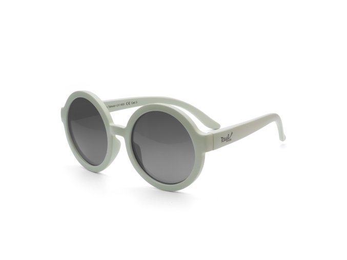 REAL SHADES Sluneční brýle Vibe 2+, Matte Mint