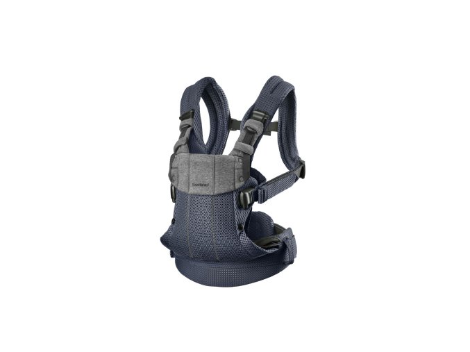 Babybjorn nosič Harmony 3D Mesh Anthracite