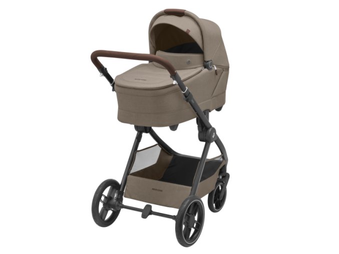 Oxford Plus kočík 2v1 Twillic Truffle