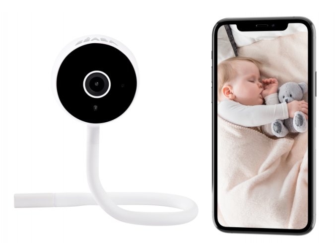 Video opatrovateľka Zen Connect White