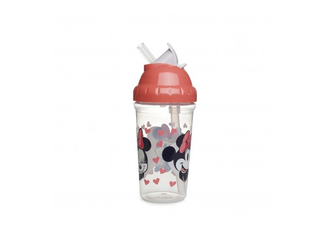 THERMOBABY Hrneček netekoucí  pítkem 295 ml, Minnie