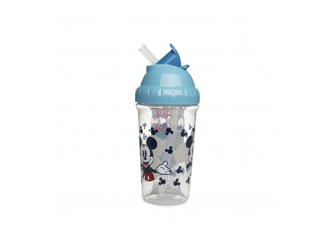 THERMOBABY Hrneček netekoucí  pítkem 295 ml, Mickey