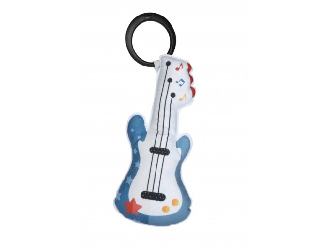 Hudobná gitara textilná Tiny Rockers
