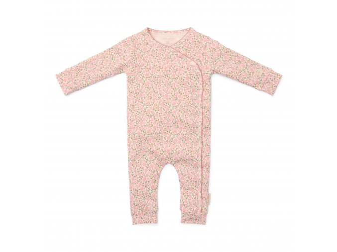 Overal na spanie Fairy Floral veľ. 50/56