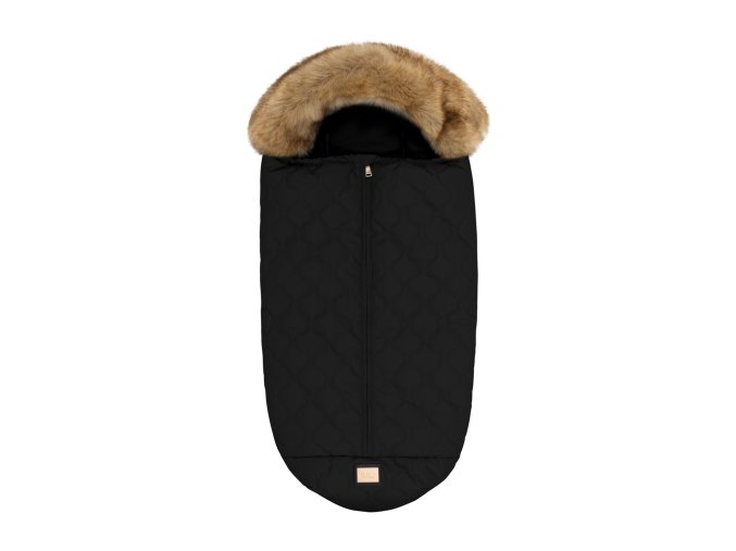 footmuff solid black dup9bkfh1 grande