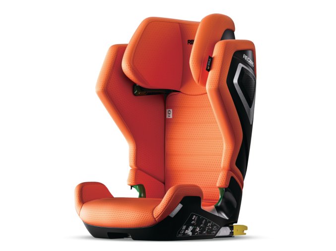 Recaro Axion1 I-Size 2025 100-150cm Vibrant Orange