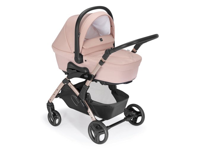 CAM Kočík Fluido Easy Romantic, col. T960