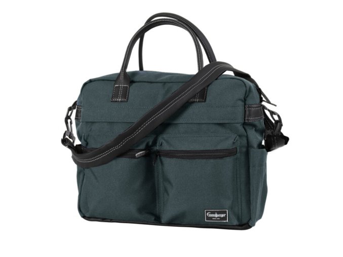Emmaljunga Changing bag Travel Urban 2025 (Varianta forest)