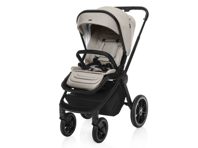 ZOPA Športový kočík Move Cross 3, Ivory Beige