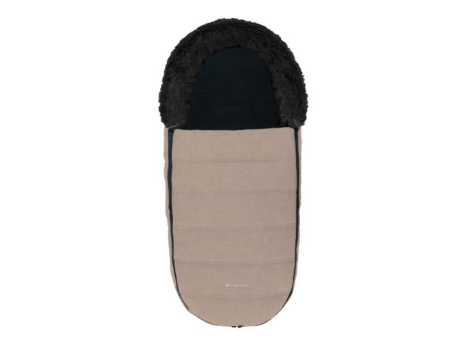 Fusak zimný Urban Beige
