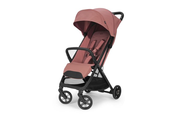 28362 elegantny lahky a priestranny sportovy kocik quid3 od 0 4 rokov vhodny do lietadla novy model ma vyssie operadlo ventilaciu popruh na nosenie a vacsie kolesa aj kosik inglesina sportovy kocik quid3 2025 aurora pink ruzovy