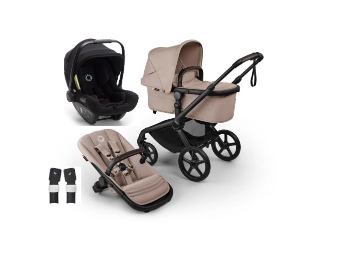 Screenshot 2025 02 06 at 12 46 05 Bugaboo Fox 5 Renew komplet BLACK DESERT TAUPE MELANGE Trendybaby.cz