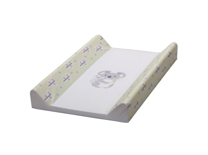 Rialto Baby Prebaľovacia podložka pevné dno 80x50 Panda