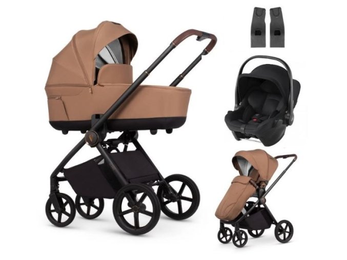 Venicci Claro 2 set s autosedačkou Core