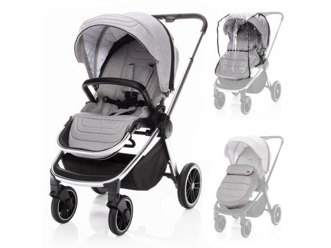 8595114409235 zop012040 silver grey silver 1 z593504z