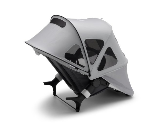 BUGABOO Donkey 5 STRIEŠKA letná breezy Misty grey