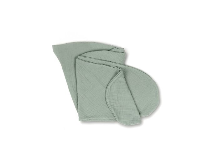 DOOMOO Poťah na multifunkčný dojčiaci vankúš Comfybig, Tetra Green