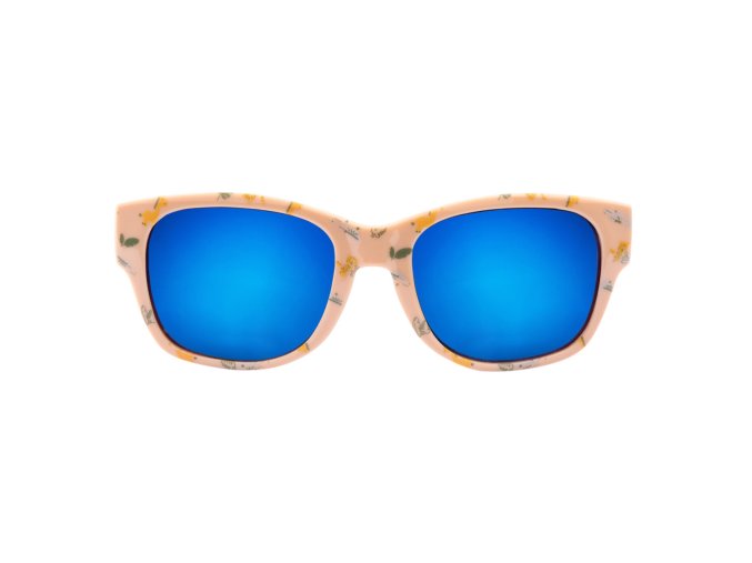 CHICCO Okuliare slnečné neutral kol. 2025 - zrkadlové sklá (Varianta , 12m+)