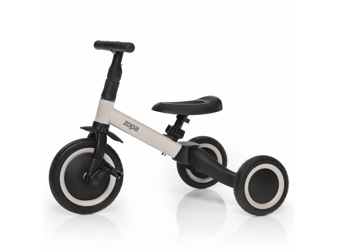 ZOPA Trojkolka Razor Easy, Ivory Beige