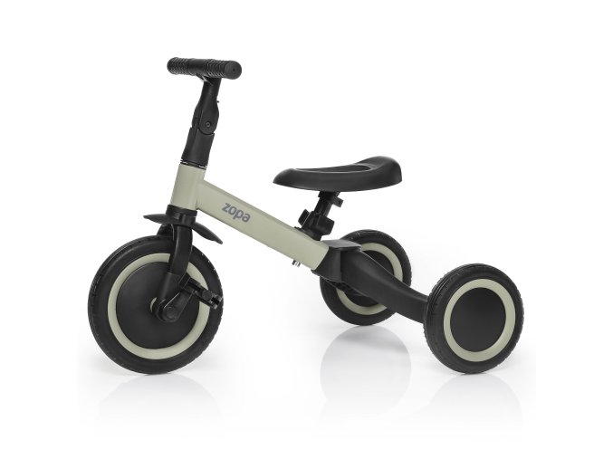 ZOPA Trojkolka Razor Easy, Boss Grey