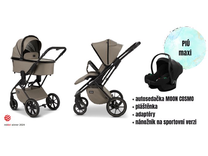 4388 1 piu maxi mud rd