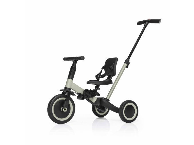 ZOPA Tříkolka Razor 3v1, Boss Grey