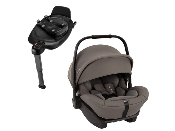 Nuna set ARRA™ next 2024 (Varianta granite)