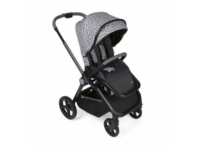 CHICCO Kočík športový Mysa - Charming (Varianta  Grey)