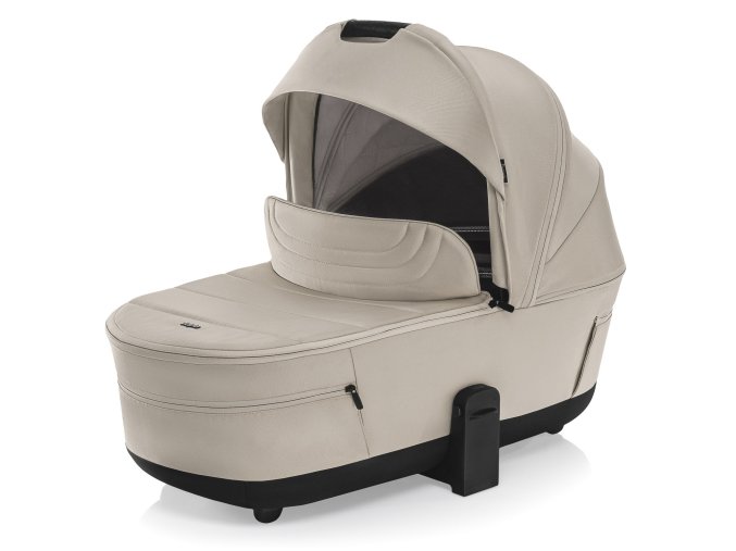 ZOPA Hlboká korba ku športovému kočíku Move XL 5, Ivory Beige