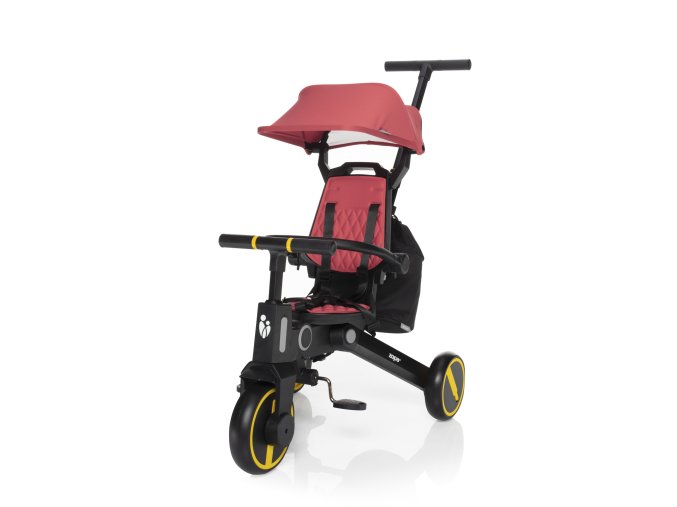 ZOPA Trojkolka Nova 2, Racing Red