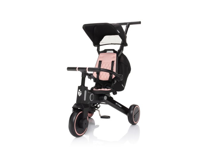 ZOPA Trojkolka X Trike, Quartz Pink