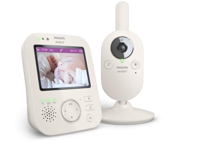 Philips AVENT Pestúnka detská video SCD891/26